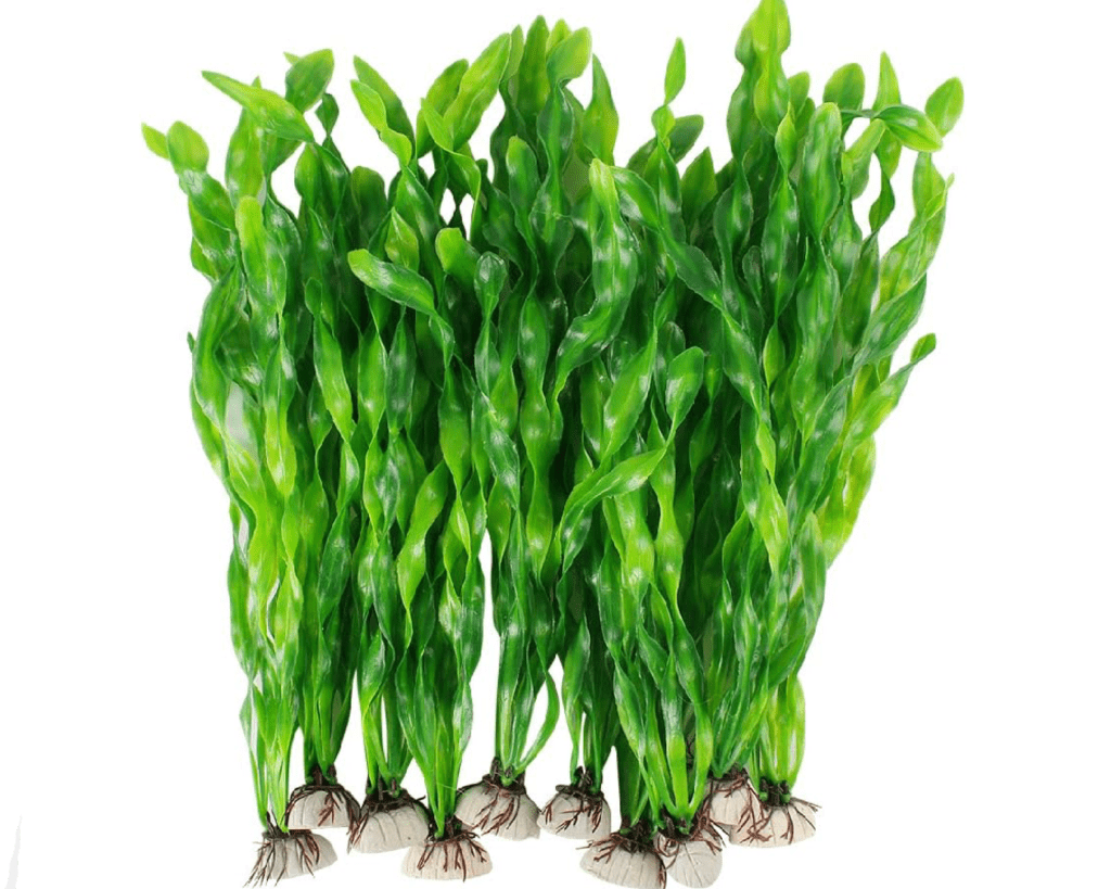 Artificial Seaweed Water Plants – 10 pcs